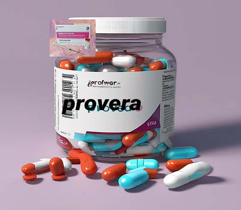 Provera ont i bröstet